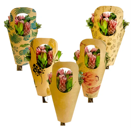 Bouquet Carry Bag 1