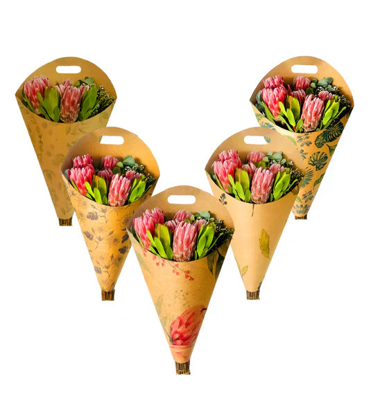 Bouquet Carry Bag 2