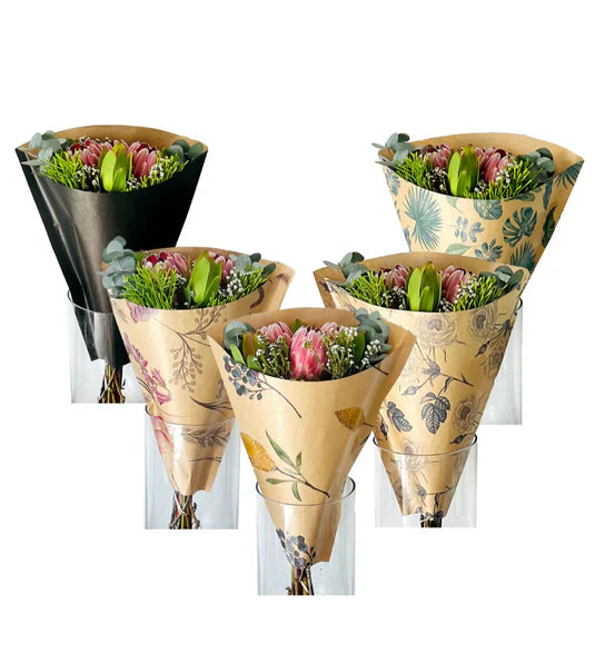 Eco Bouquet Sleeve