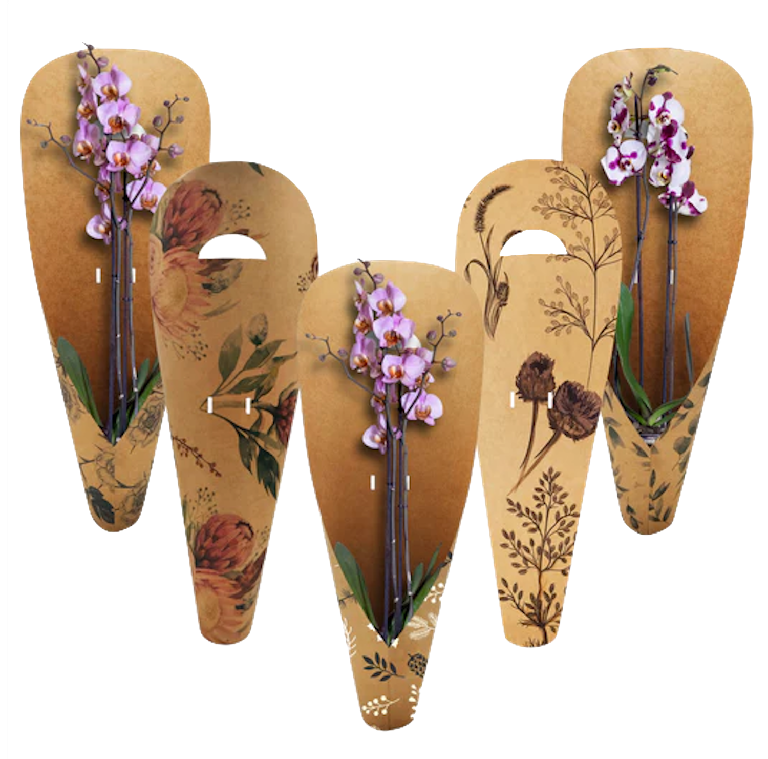 Orchid Carry Bag