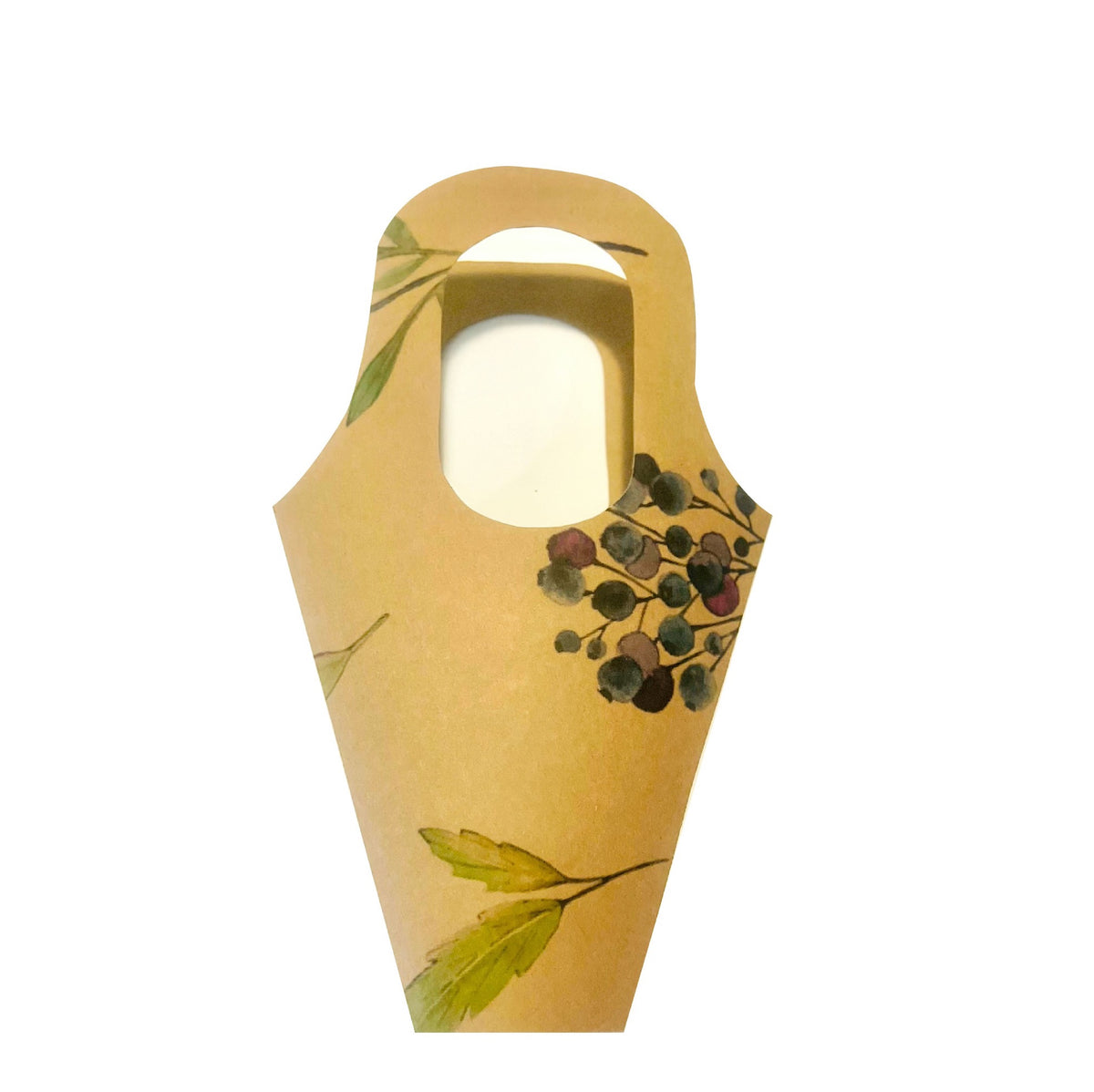 Sac de transport pour bouquets 1 - Fynbos (paquet de 20)