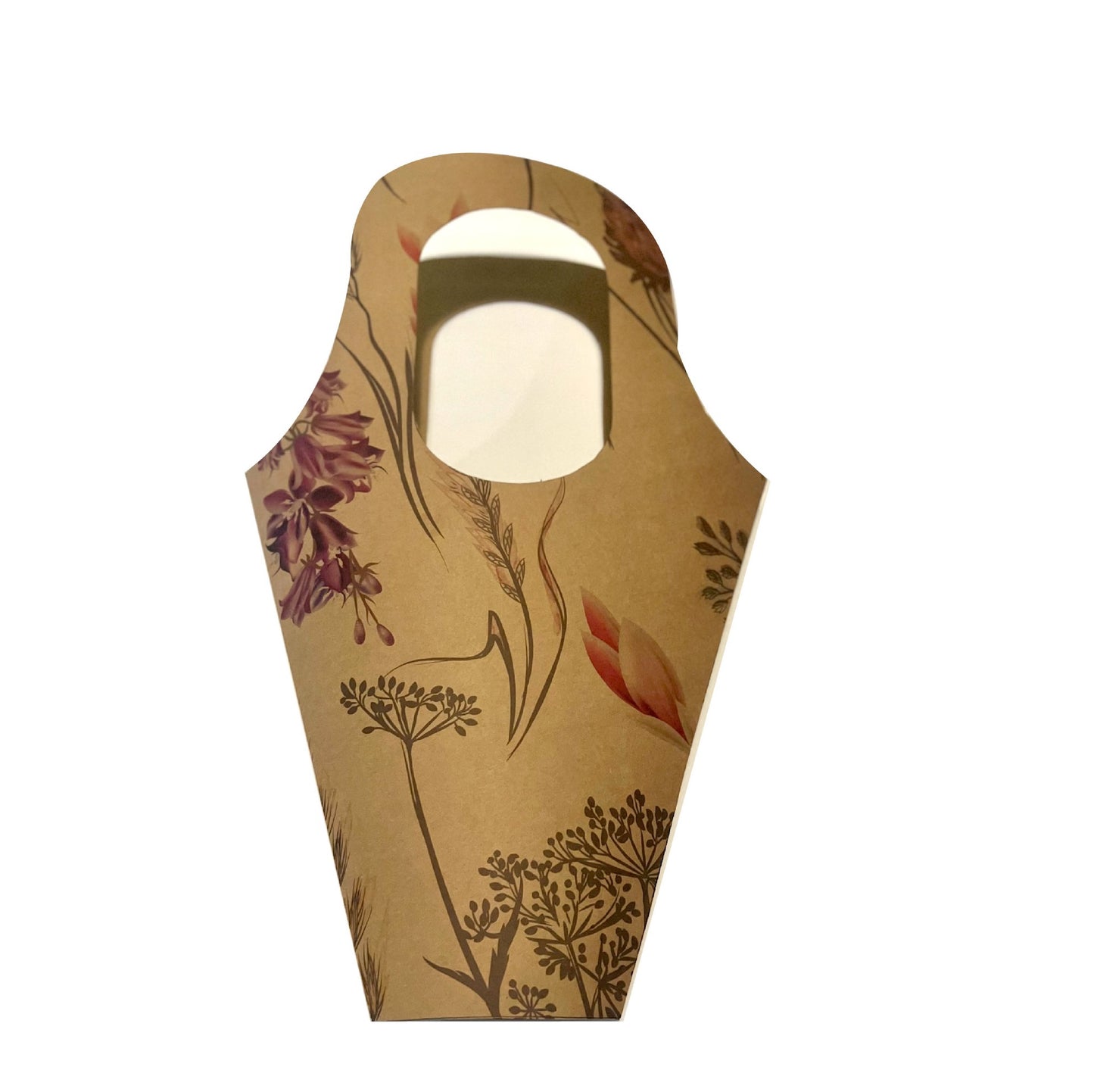 Sac de transport pour bouquets 1 - Prairie (paquet de 20)