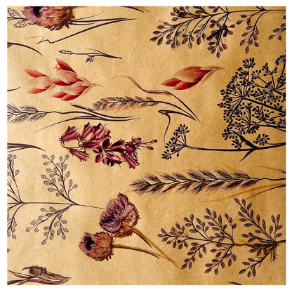 Sac de transport pour bouquets 1 - Prairie (paquet de 20)