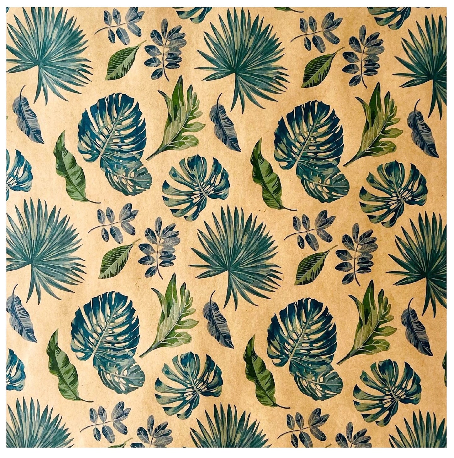 Sac de transport pour bouquets 2 - Botanique (paquet de 20)