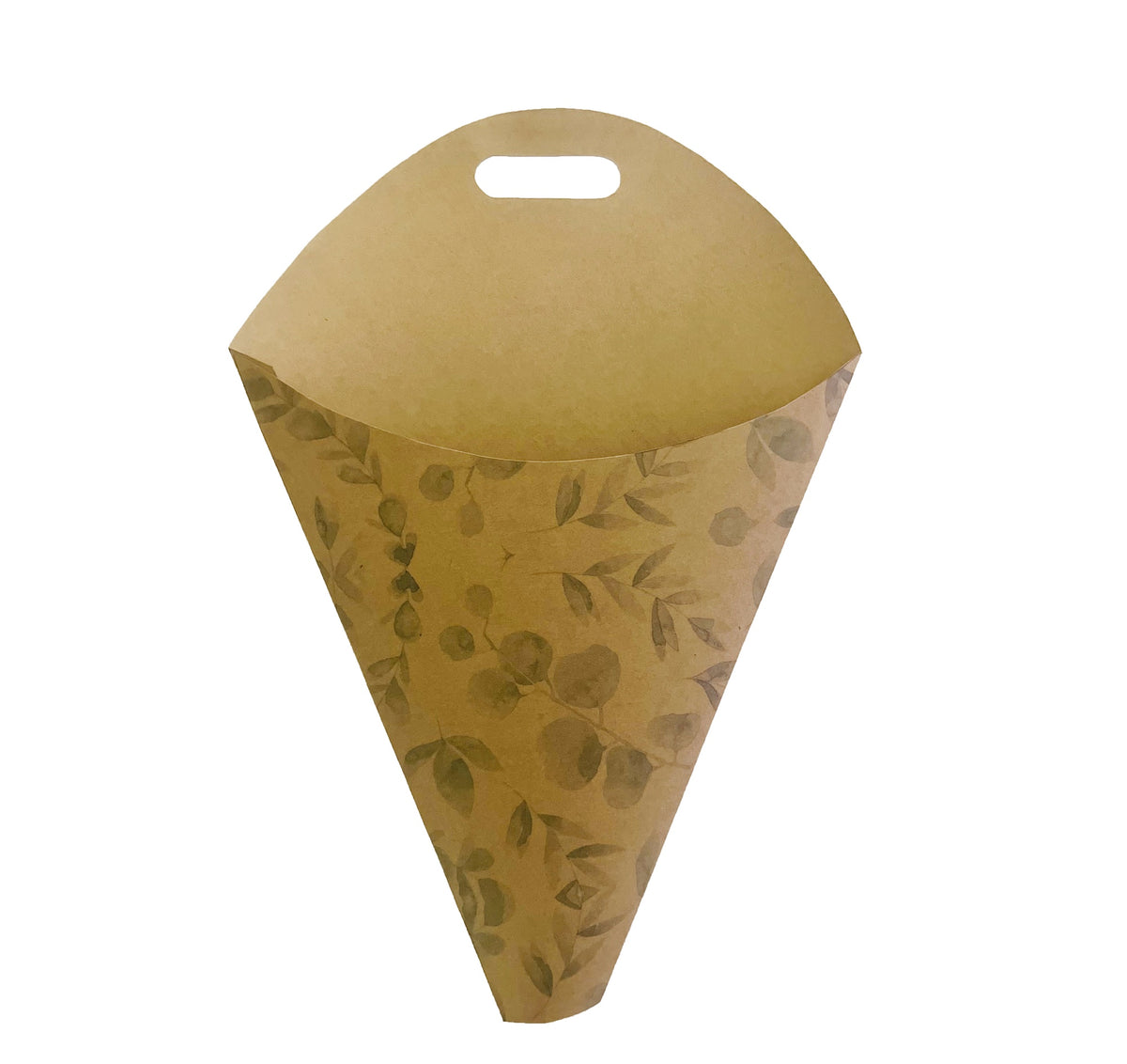 Sac de transport pour bouquet 2 - Eucalyptus (paquet de 20)