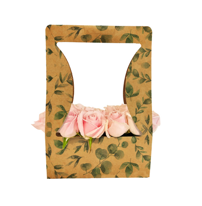 Coffret Bouquet 1 - Eucalyptus (Paquet de 20)