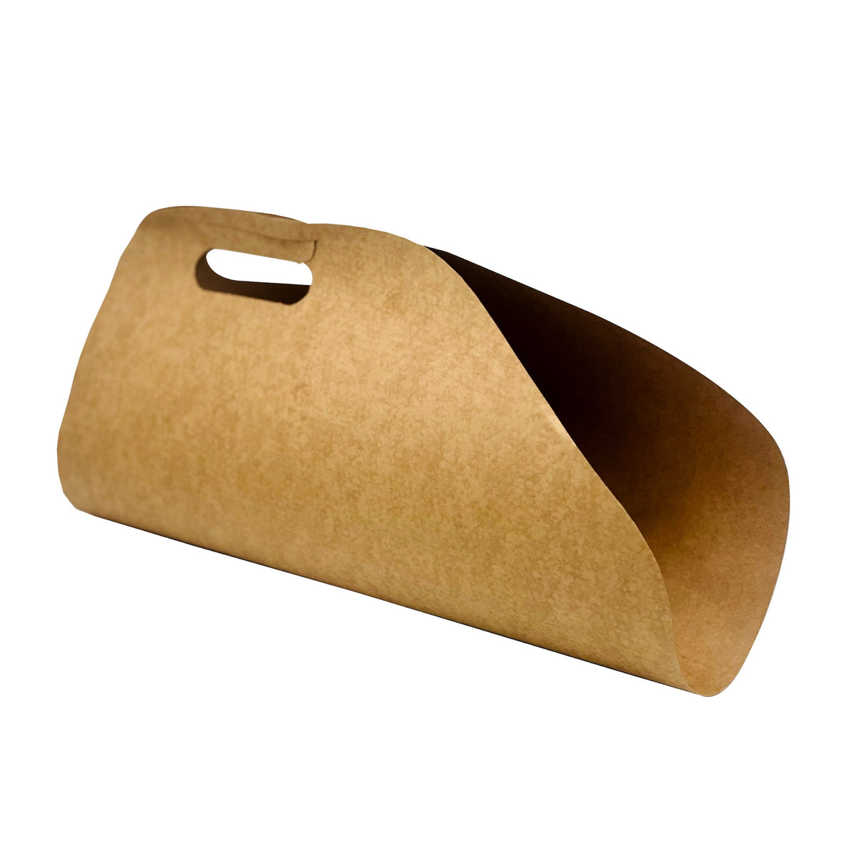 Sac de transport pour livraison de bouquets 1 - Kraft uni (paquet de 20)