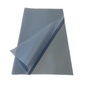Cellophane Flower Wrap: Transparent Sky Blue (Pack of 20)