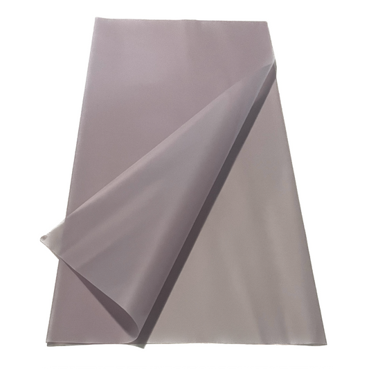 Cellophane Flower Wrap: Transparent Light Purple (Pack of 20)