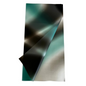 Cellophane Flower Wrap: Black & Green Fade (Pack of 20)