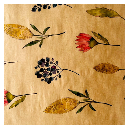 Manchon Eco Bouquet 2 - Fynbos (paquet de 20)
