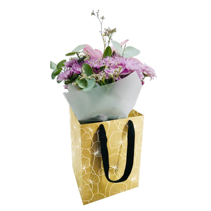 Blumenstrauß-Box 1 – Ginkgo Biloba (20er-Pack)