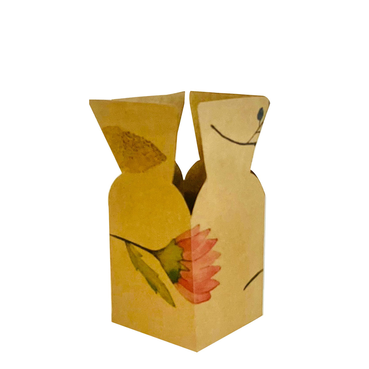 Blumenstraußbox – Fynbos (20er-Pack)