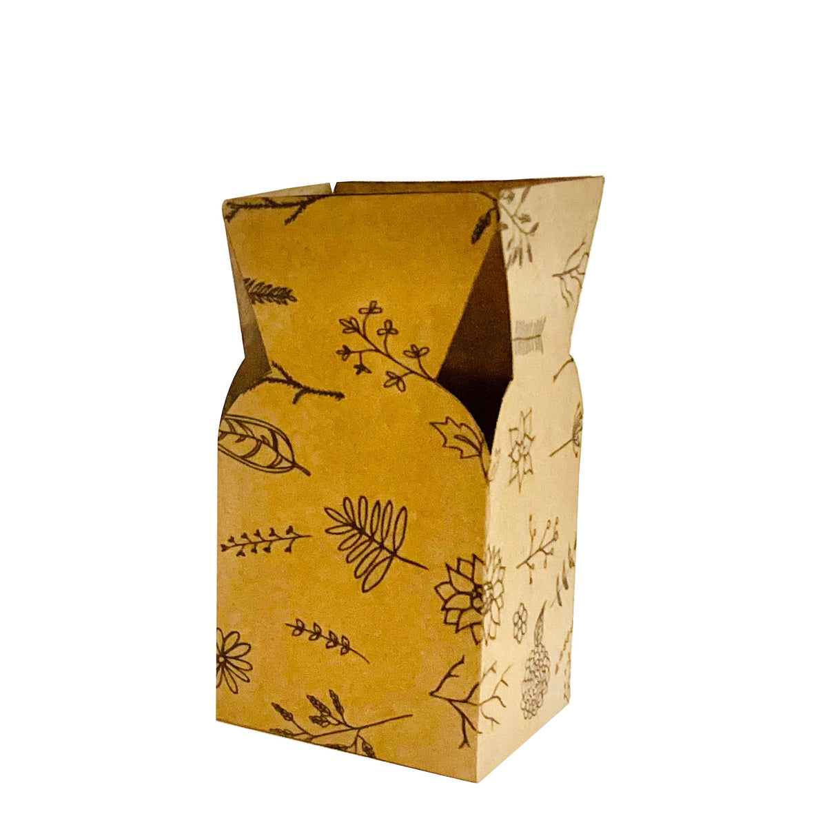 Blumenstrauß-Box – Wildblume (20er-Pack)